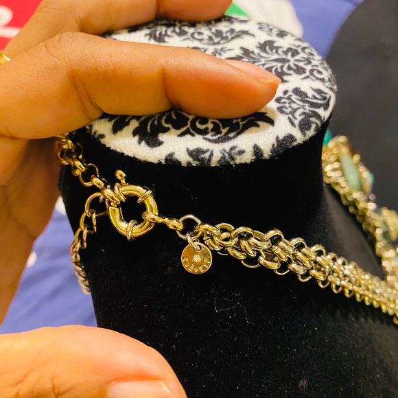 Zoe + Syd Multifaceted necklace by Zoe and SYD - Picture 3 of 6